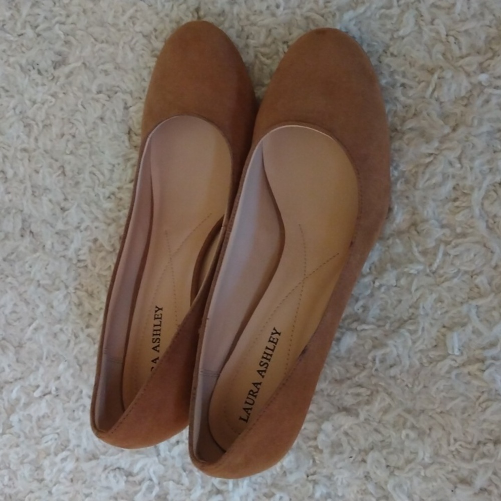 Laura Ashley Shoes.